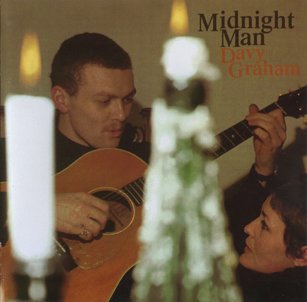 (british folk, blues, folk revival) Davy Graham - Mignight Man - 1966, FLAC (tracks+.cue), lossless