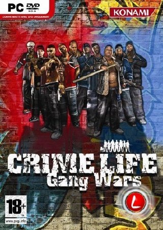 Кримінальна життя: Вуличні війни/Crime Life: Gang Wars (2005/RUS/ENG/PC)