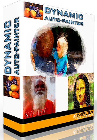 Mediachance Dynamic Auto-Painter Pro 3.1 (x64) (2011)