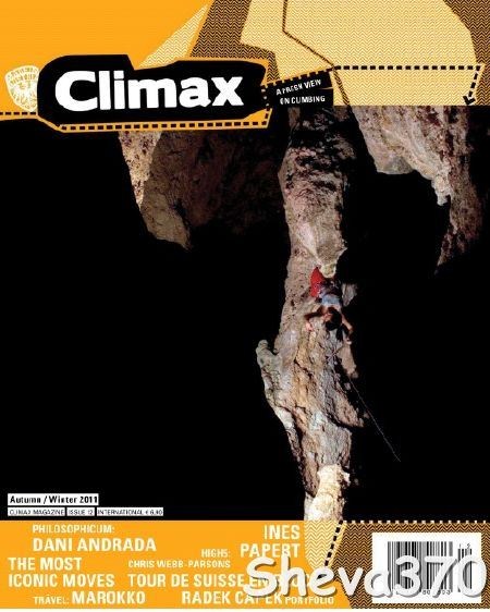 CLIMAX Magazine - Autumn/Winter 2011 (Austria) Free