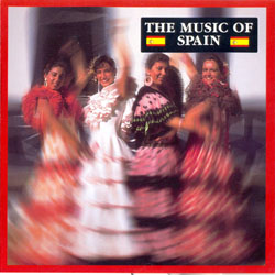 (Instrumental/world music) VA - The Music Of Spain - 2004, FLAC (tracks+.cue), lossless