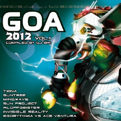 VA - Goa 2012 Vol. 1 (2012)