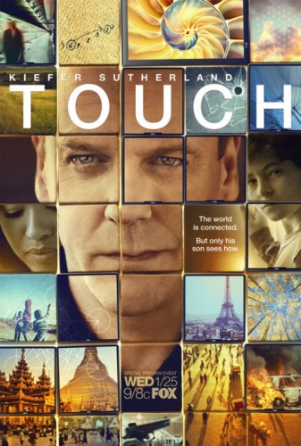 / Touch ( ) [2012, , , HD-Rip] 