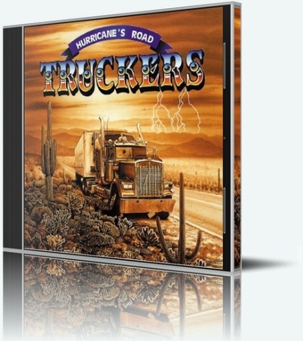 (Hard Rock | Hard Southern Rock) Truckers - Hurricane´s Road, 1996, MP3, 320 kbps