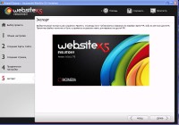 WebSite X5 Evolution 9.0.6.1775 ML/Rus 