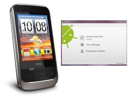 HTC Sync 3.0.5617