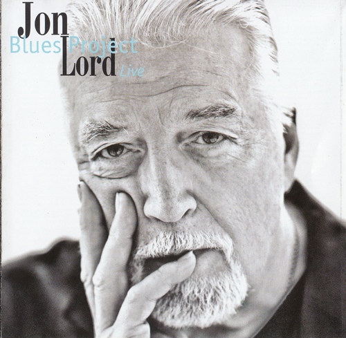 (Blues-Rock) Jon Lord - Blues Project - Live - 2011, APE (image+.cue), lossless