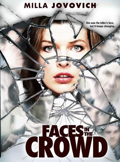 Лица в толпе / Faces in the Crowd (2011 / HDRip)