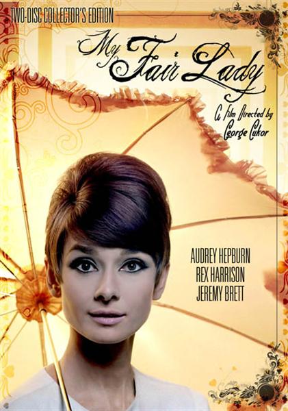    / My Fair Lady (1964) HDRip + BDRip-AVC + HDTV 720p + BDRip 720p + BDRip 1080p