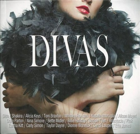 Divas Collection (4CD) (2012)