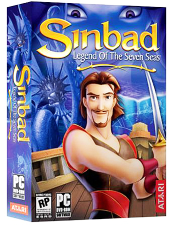Синдбад: Легенда Семи Морей / Sinbad: Legend of the Seven Seas (PC/RUS)