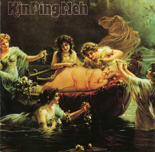 (Heavy Prog) Kin Ping Meh - Kin Ping Meh (with bonus tracks) - 1971 (Remastered 2000), FLAC (image+.cue), lossless