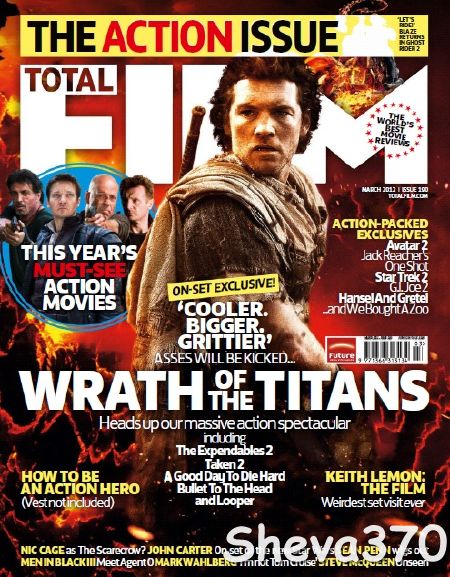 Total Film - March 2012 (UK)