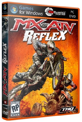 MX vs. ATV: Reflex v 1.0 (2010/RUS/ENG/Repack от R.G. UniGamers)