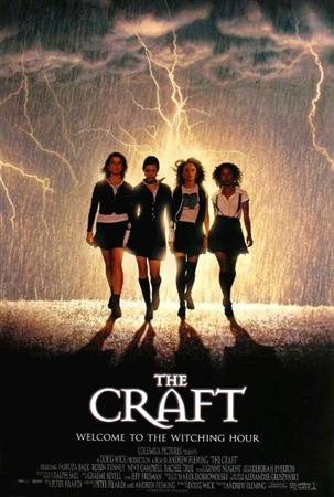 Колдовство / The Craft (1996 / DVDRip)