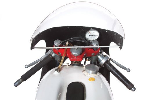 Гоночный мотоцикл Ducati 450 Desmo Corsa 1970