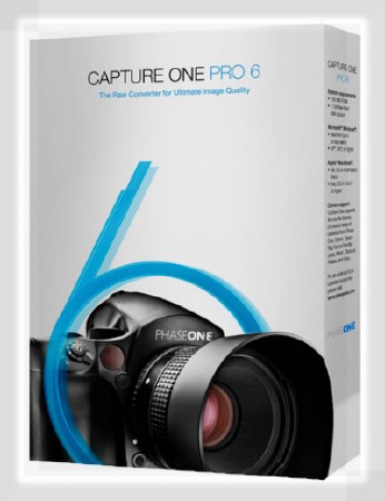 Phase One Capture One PRO 6.3.3.54056 Rus Portable