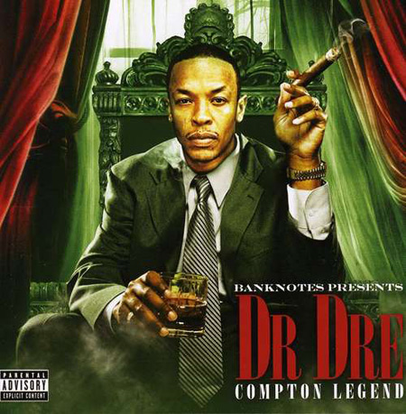 Dr Dre - Compton Legend (2012) 