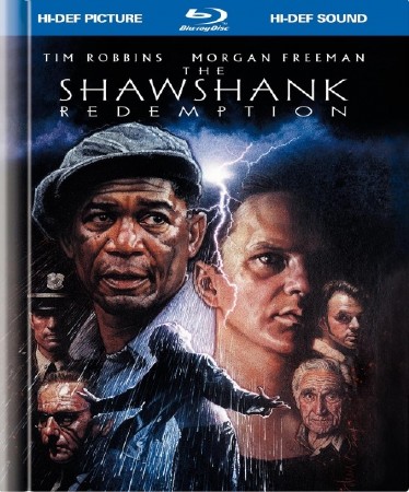 Побег из Шоушенка / The Shawshank Redemption (1994) BDRip