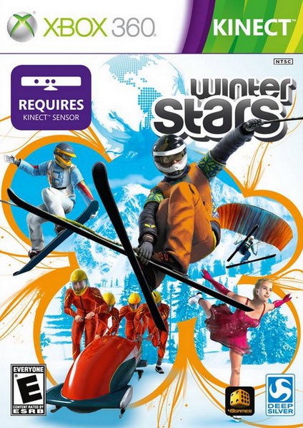 Winter Stars (2011/RF/ENG/XBOX360)
