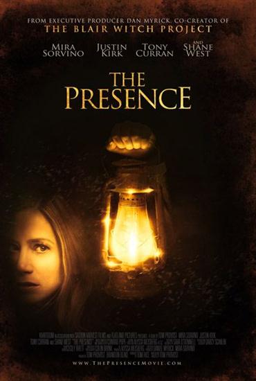 Присутствие / The Presence (2010 / DVDRip)