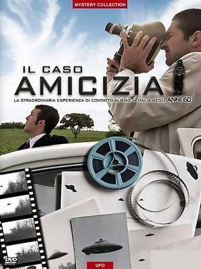 История дружбы / Il caso amicizia (2011 / DVDRip)