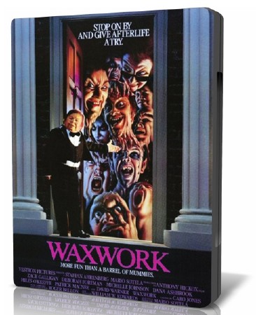Музей восковых фигур / Waxwork (1988) DVDRip