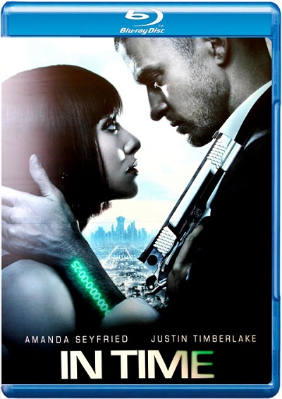 In Time (2011) 480p BRRip x264 AAC 300MB EvolutiOn-Silver RG