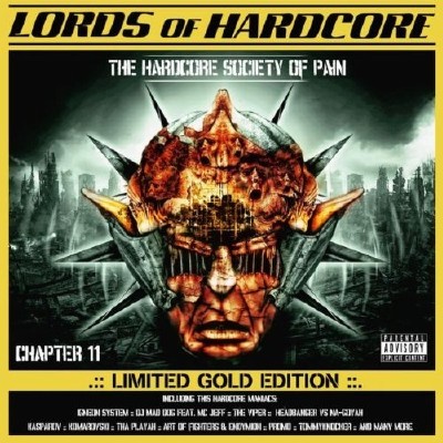 VA - Lords Of Hardcore Vol.11 (2012)