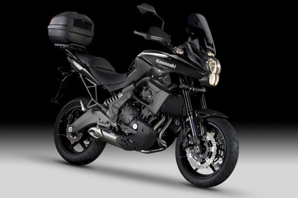 Мотоциклы Kawasaki Special Edition 2012