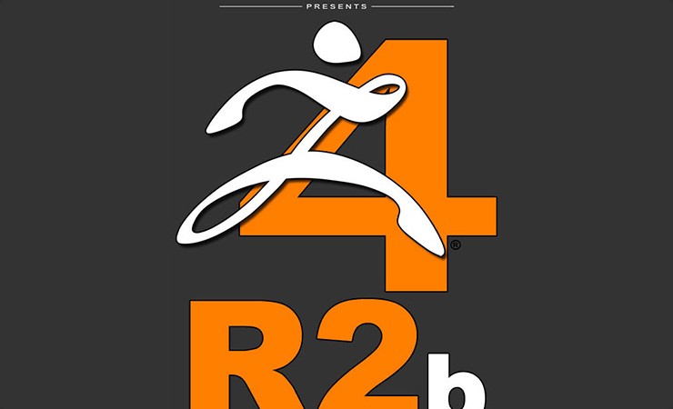 Pixologic ZBrush 4R2b 