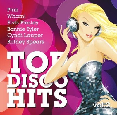 VA - Top Disco Hits vol.2 (2011)