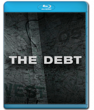 Расплата / The Debt (2010) BDRip 1080p