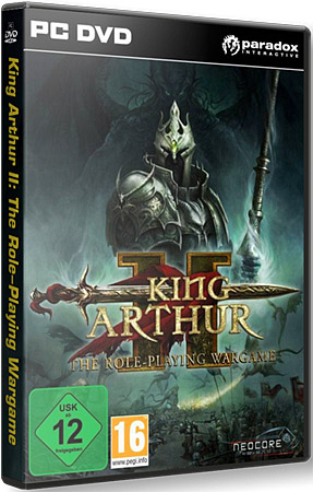 King Arthur II Dead Legions (PC/2012/ENG) 