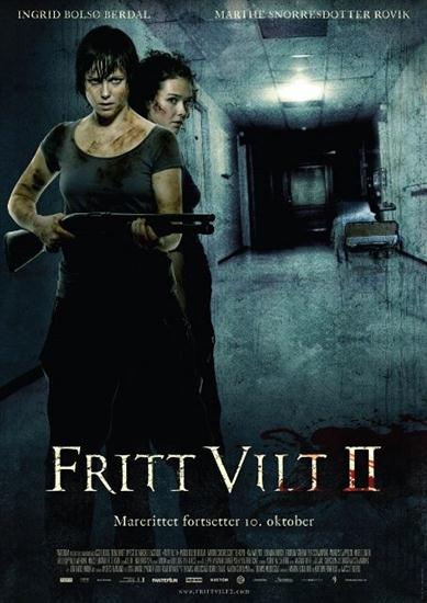 Остаться в живых: Воскрешение / Fritt vilt II (2008 / HDRip)