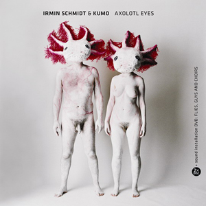 (Krautrock, Ambient) Irmin Schmidt & Kumo - Axolotl Eyes [EU, Spoon Records, CDSPOON48] - 2008, FLAC (tracks+.cue), lossless