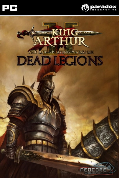 King Arthur 2: Dead Legions (2012/ENG-FAIRLIGHT)