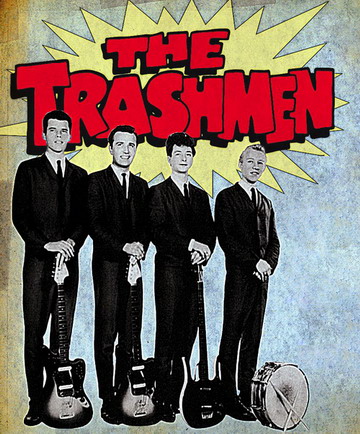The Trashmen - Collection (1964-1998)
