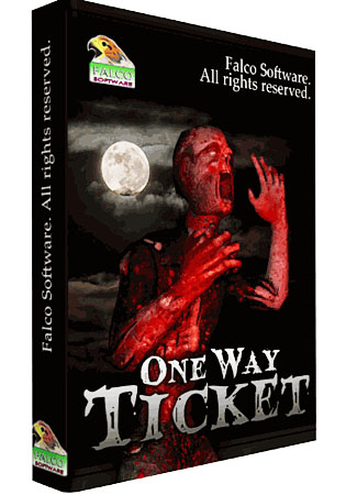     / One Way Ticket (PC/2012/RU)