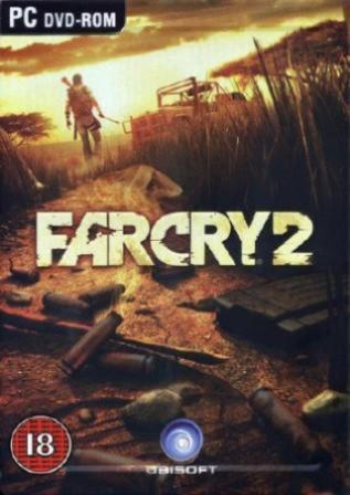 Far Cry 2 (2008/PC/RePack от R.G. Shift)