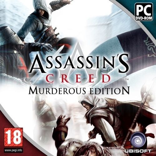 Assassin's Creed Collection Edition (2011/RUS/RePack by R.G.BoxPack)