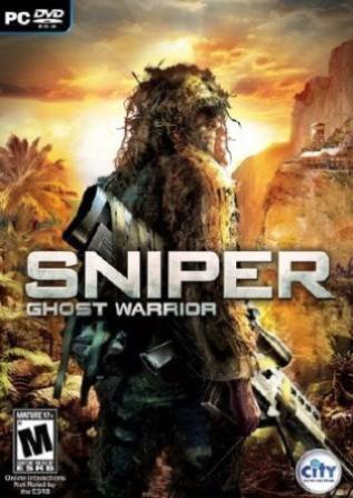 Снайпер: Воин - Призрак / Sniper: Ghost Warrior [+ DLC] (2010/RePack от UltraISO)