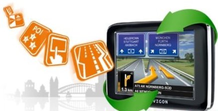 NAVIGON MobileNavigator 4.0.2 Android + карты Европы Q1 2012 + радары (2012/MULTI/RUS)