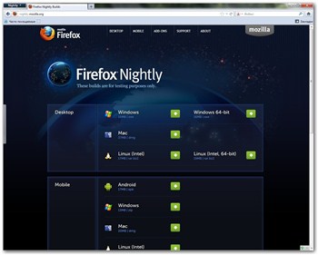 Mozilla Firefox 14.0a1 Nightly (2012-04-01) Portable *SG*