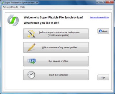 Super Flexible File Synchronizer Pro v5.64 Build 293