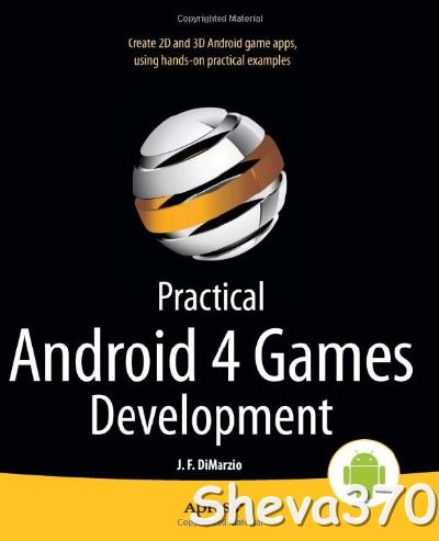 Practical Android 4 Games Development (EPUB)