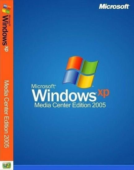 Windows XP Media Center Edition 2005 MSDN 5.1.2600 SP2 x86 ( + )