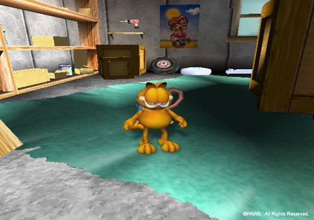 Garfield Games Download Pc