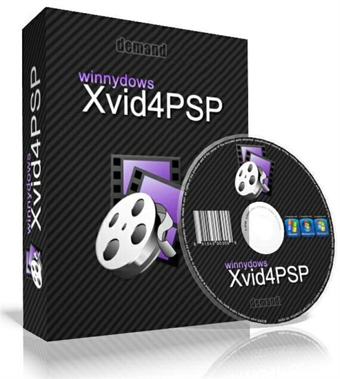 XviD4PSP 6.0.4 DAILY 9292