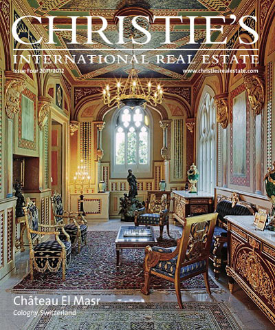 Christie039;s International Real Estate Issue Four 2011-2012